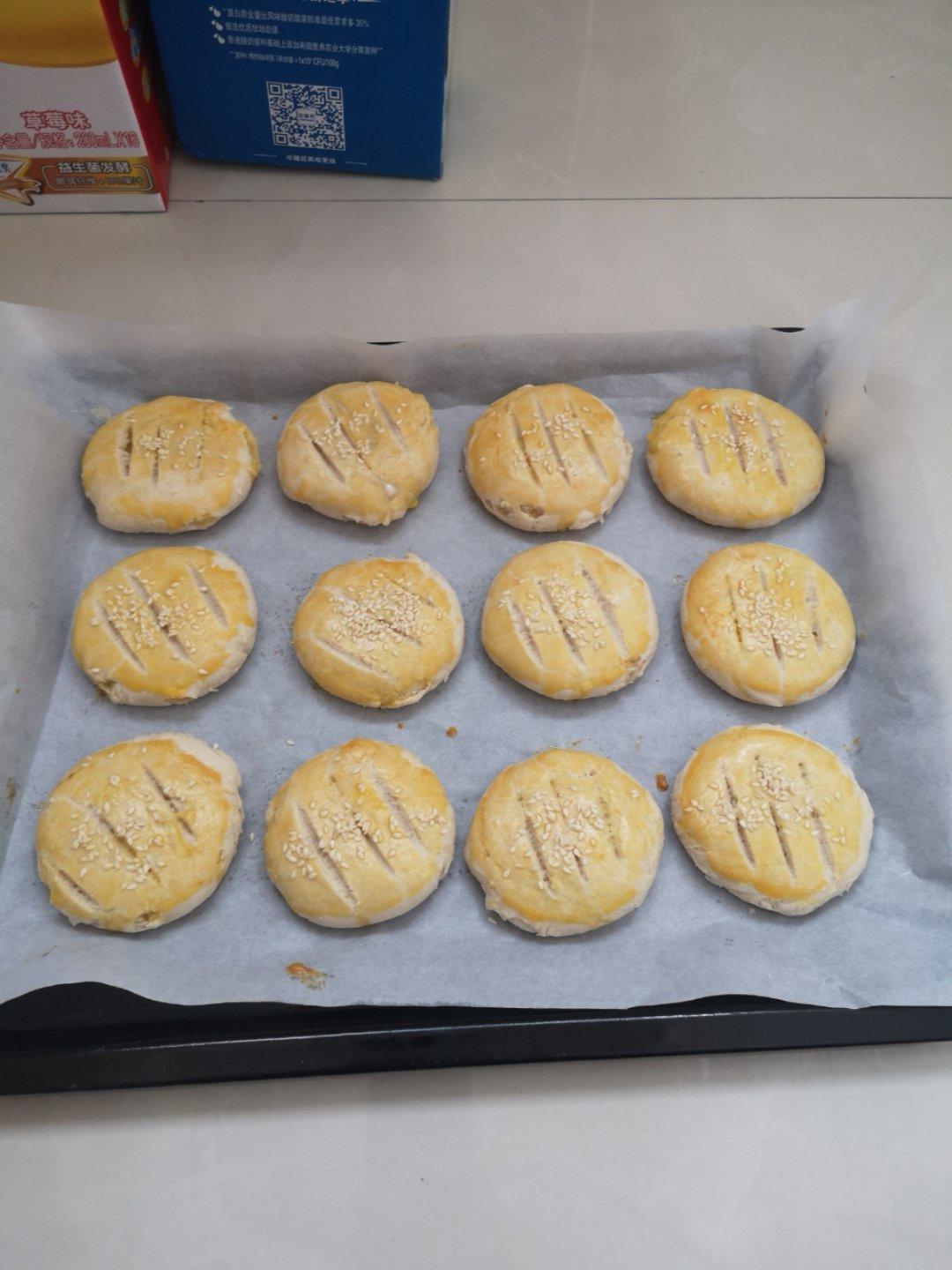 圆圆和辰辰做的2019年01月09日