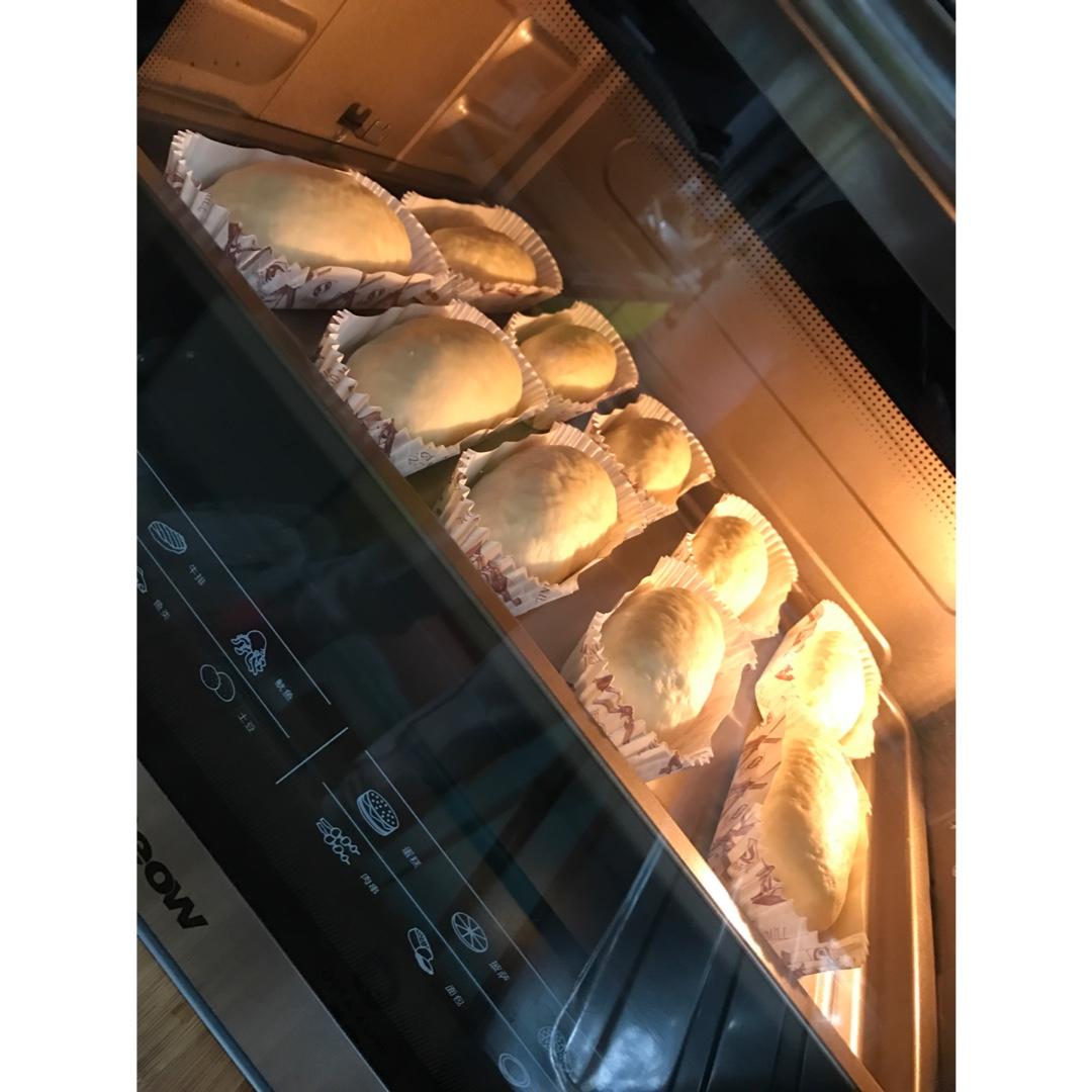 肉松沙拉酱面包（65度汤种）
