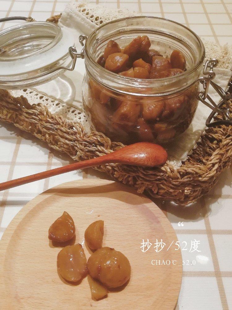 日式糖渍栗子