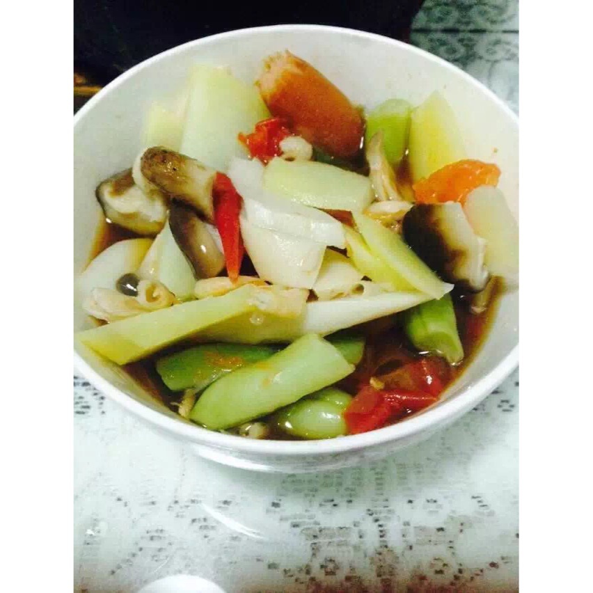 减肥水煮菜