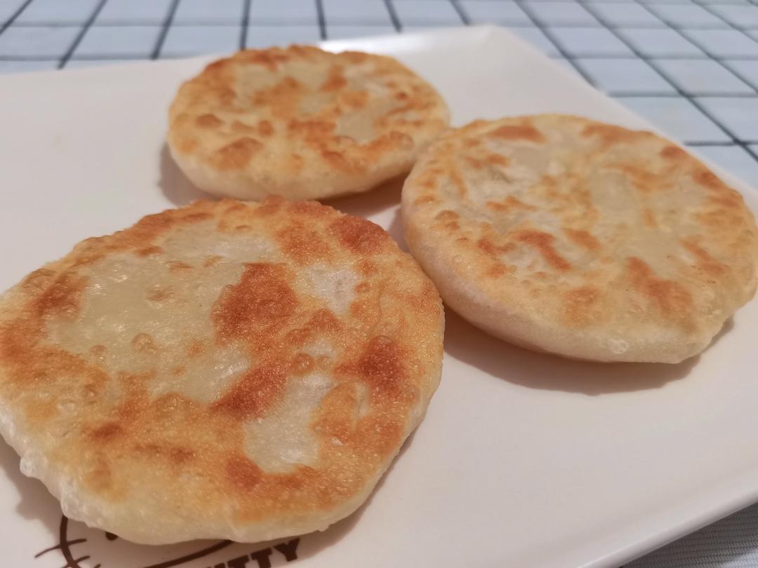 家常糖饼