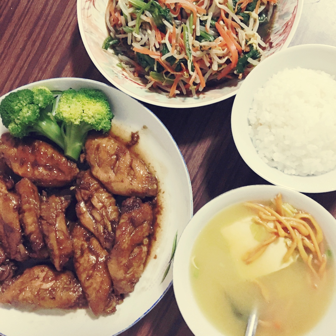 可乐鸡翅