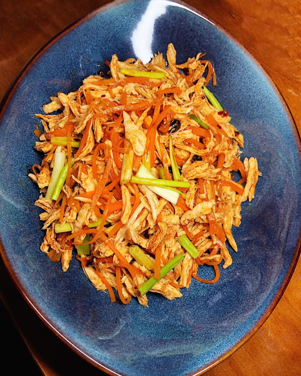 惊艳味蕾的鸡胸肉