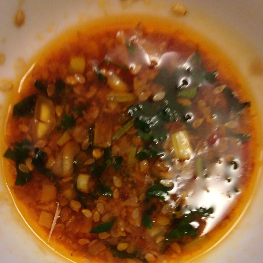 好吃的蘸料