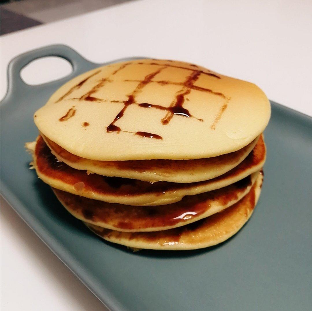 松饼/pancake