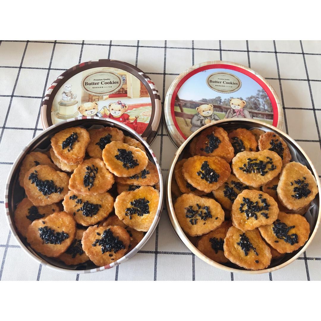 粗粮饼干（玉米面）