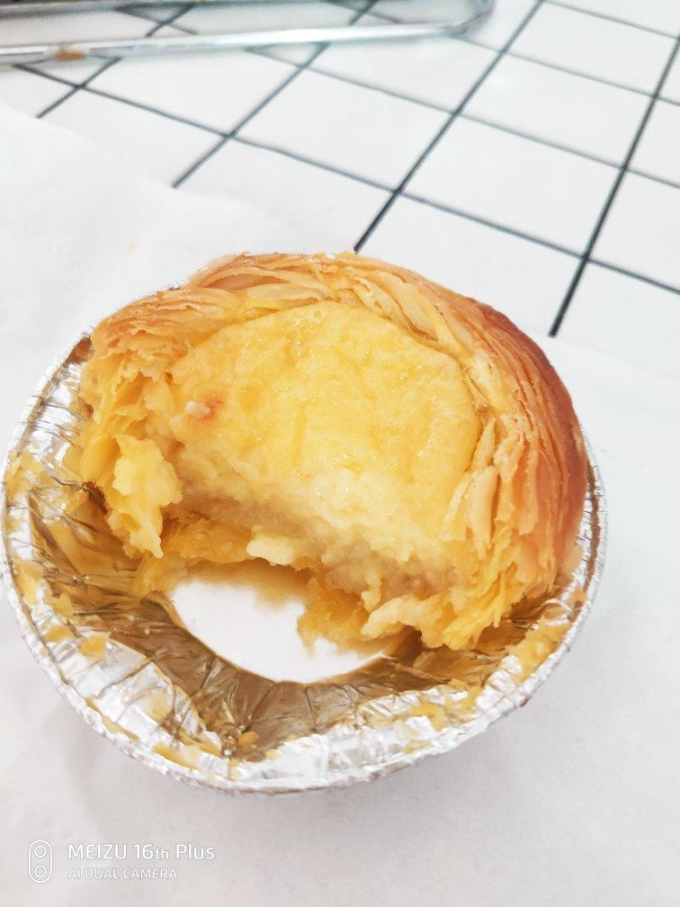 零失败葡式蛋挞液