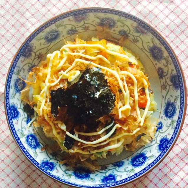 日本关西美食—大阪烧