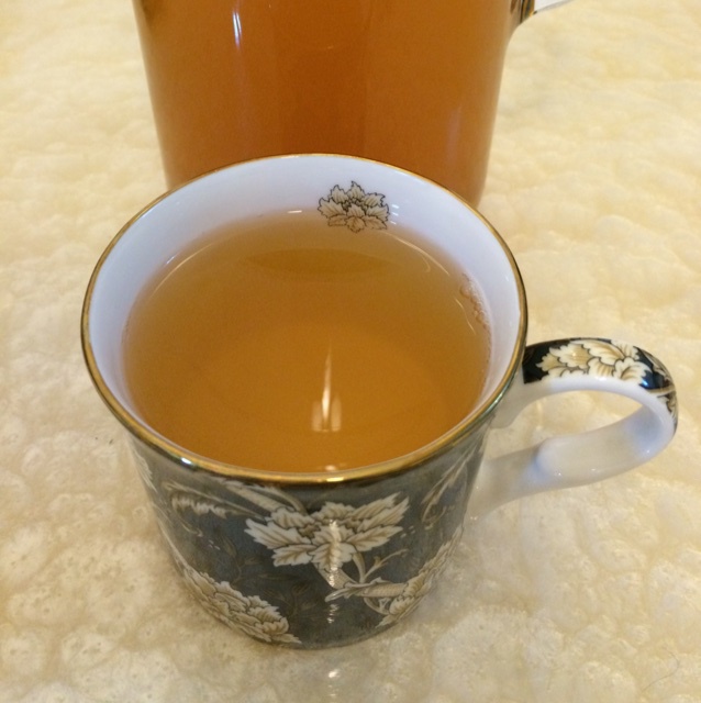 敦煌招牌饮品——杏皮水