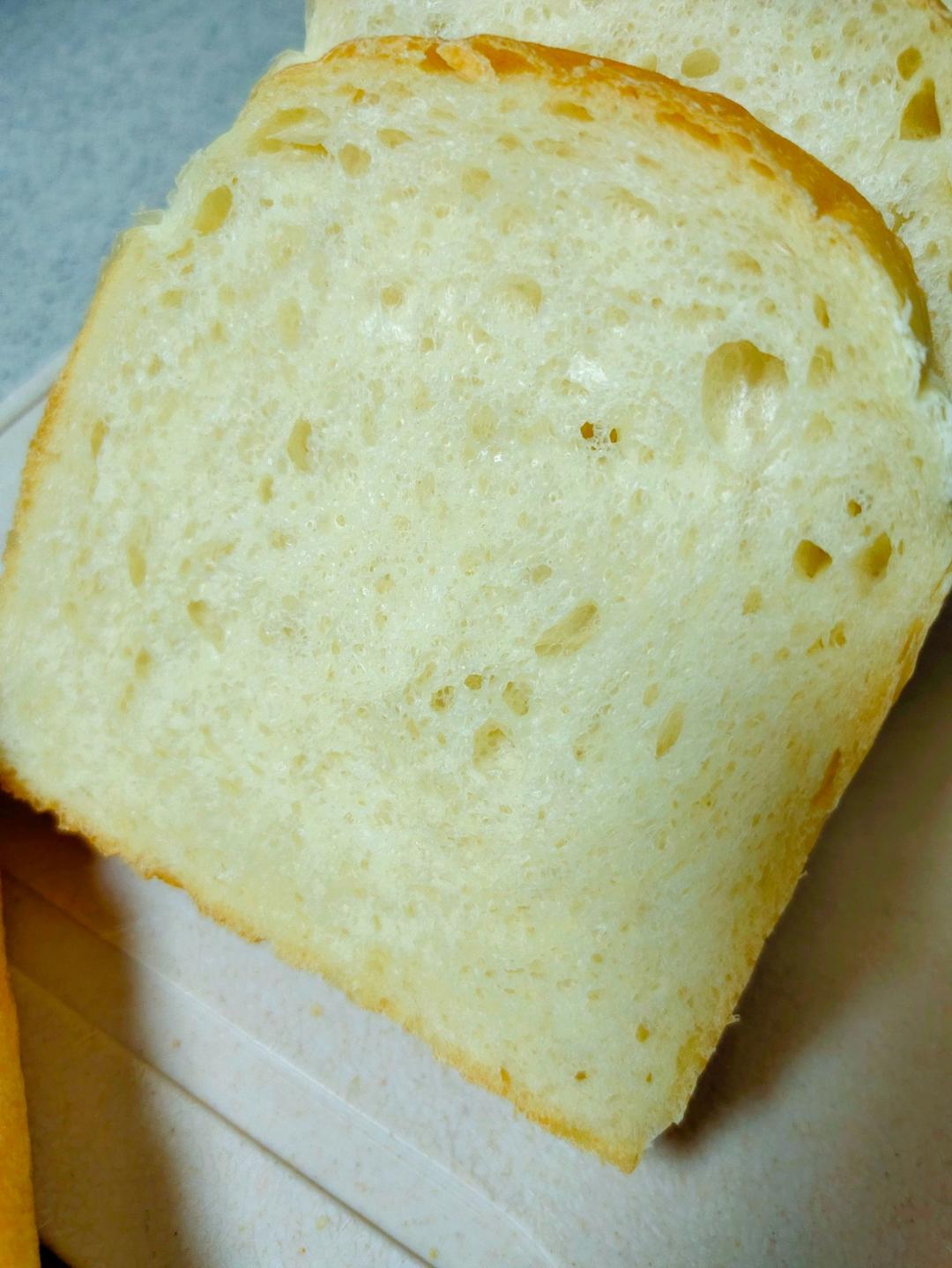英式脆皮吐司