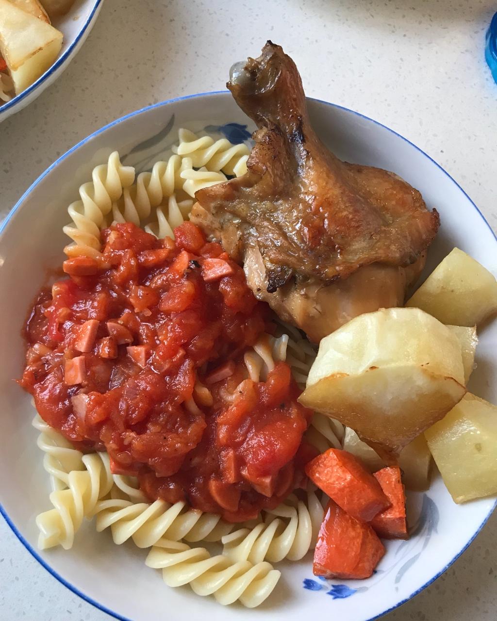 专业烤鸡腿二十年