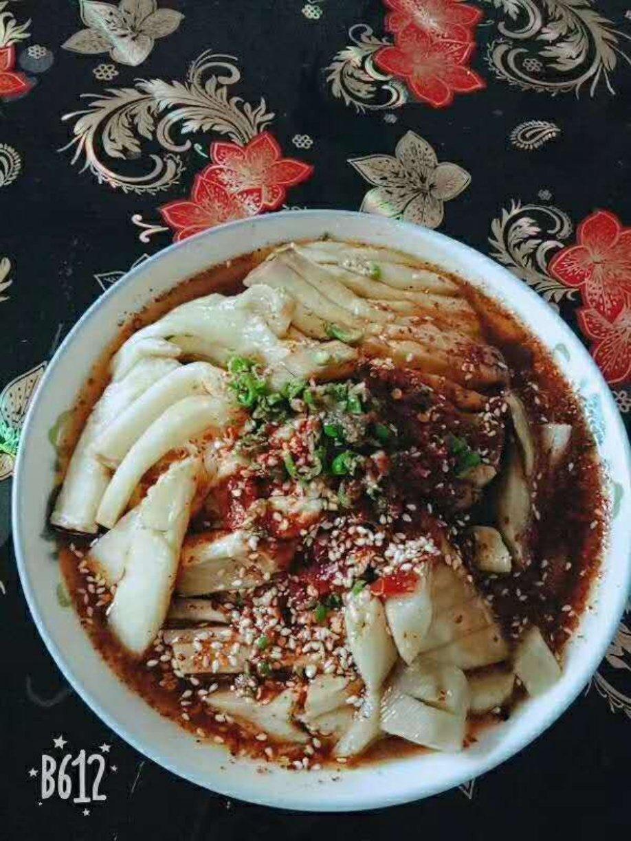 蒜泥手撕茄子
