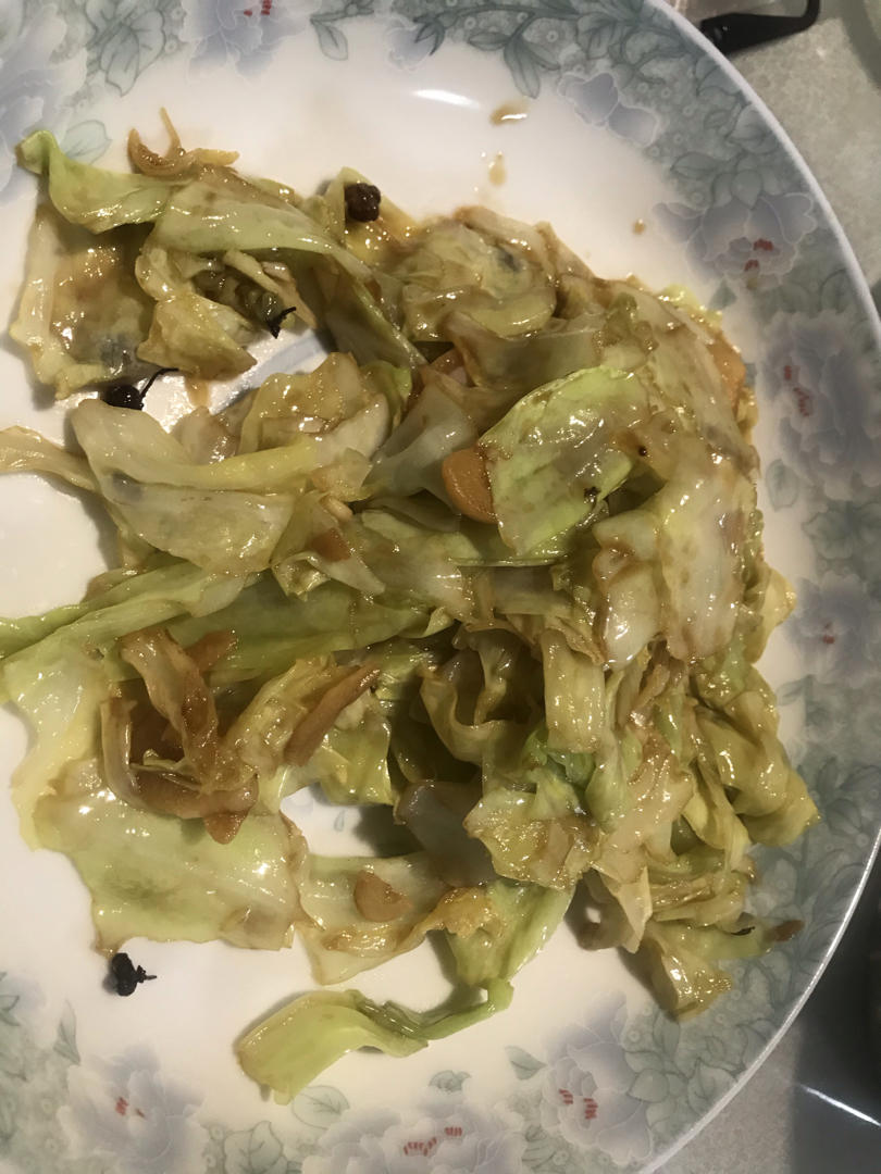 厨师长教你：“手撕包菜”的家常做法,简单又不失美味