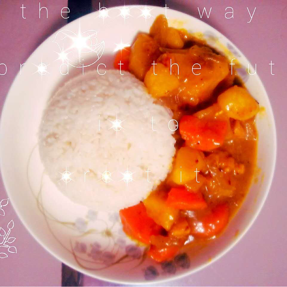 咖喱饭