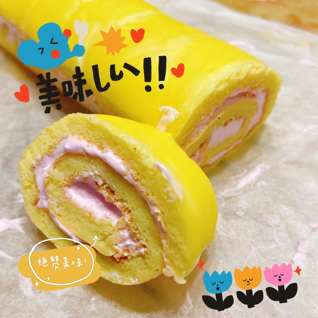 小四卷～风靡美食群的美味蛋糕卷