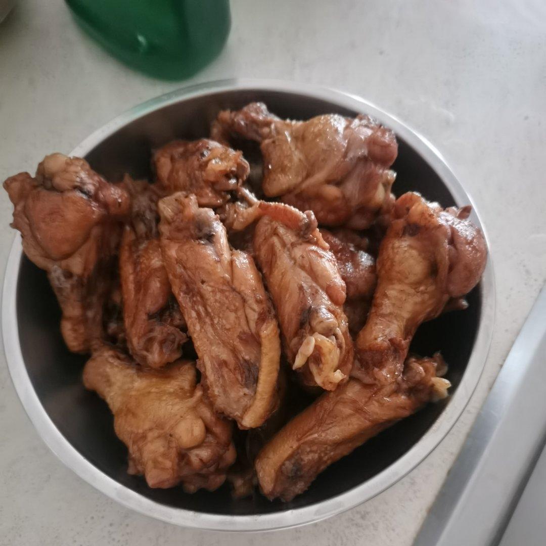 超全鸡腿神仙吃法 照烧/蜜汁/孜然/空气炸锅/烤/煎/炸