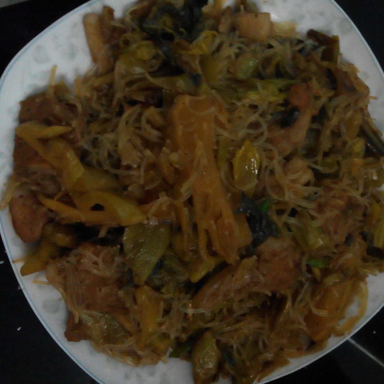 酸菜粉丝