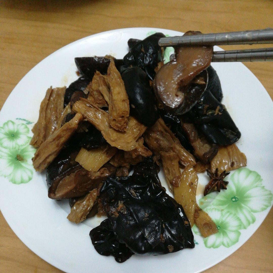 素什锦（稻香村烧八宝）