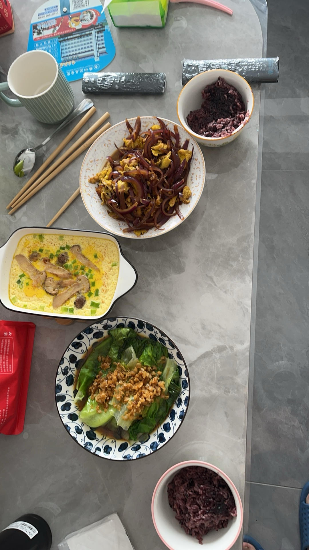 蚝油生菜