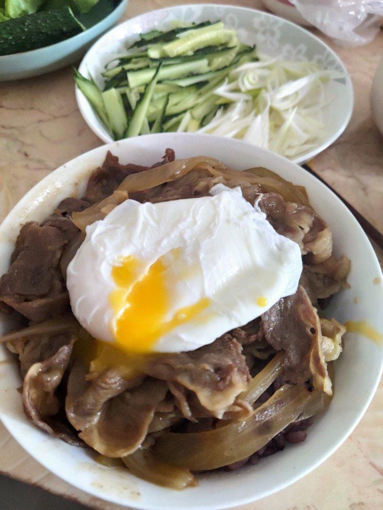 香浓嫩滑无味精的肥牛饭—赛过吉Y家（详细）