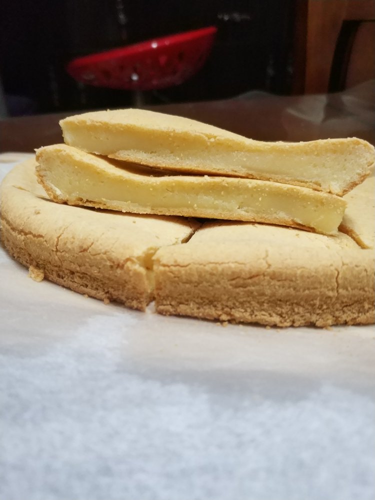 外酥里糯，香酥烤年糕