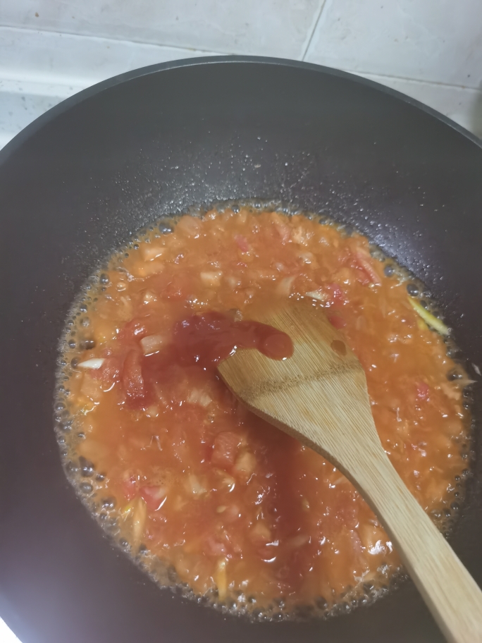超级下饭的浓汤番茄巴沙鱼的做法 步骤10