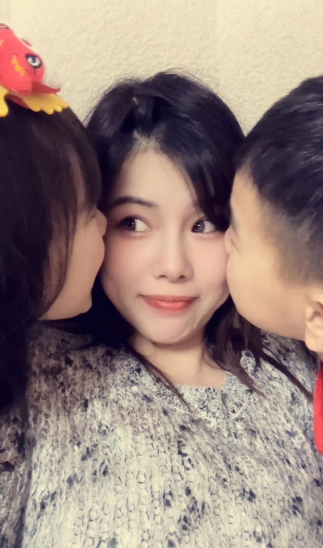 茶栗儿团妹儿妈妈