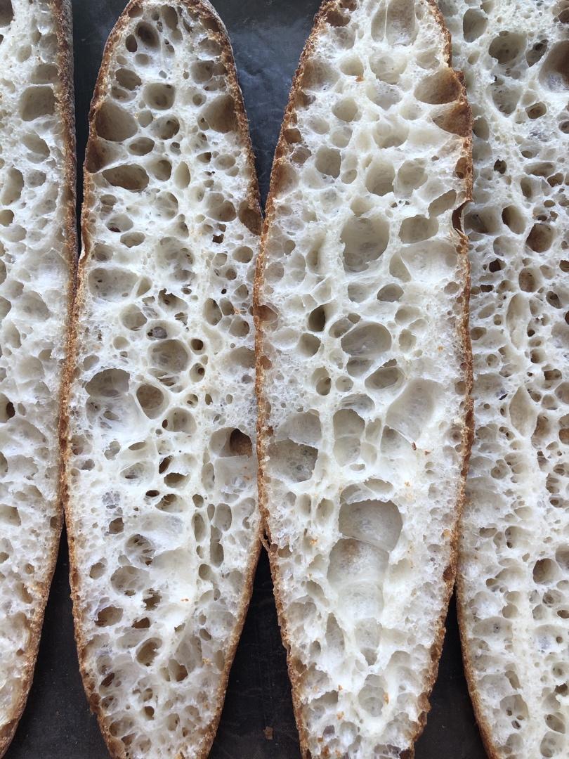 Sara爱烘焙：法棍记录贴