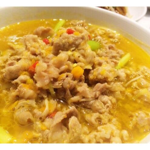 酸汤肥牛