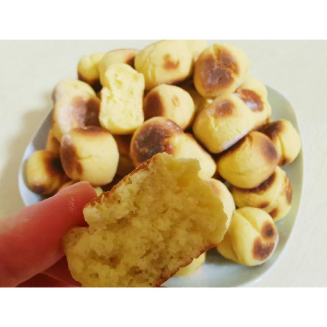 蜂蜜柠檬小面包