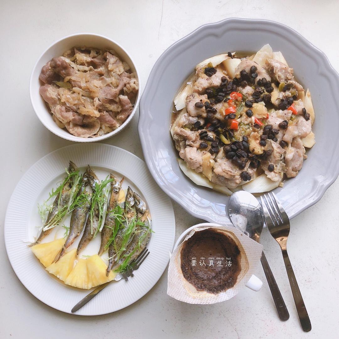 吉野家牛肉饭（牛丼）