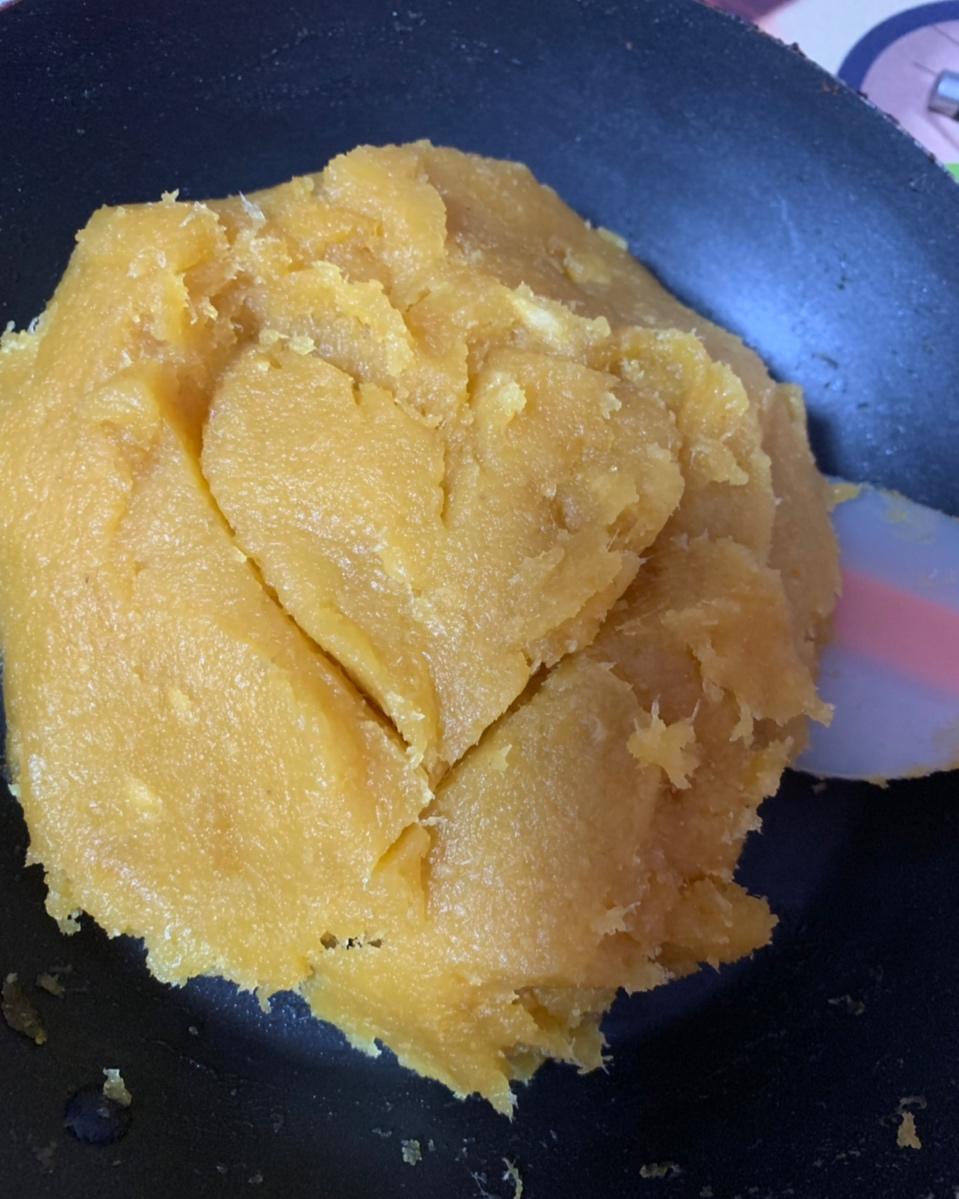 超详细手作凤梨酥（100%凤梨馅）