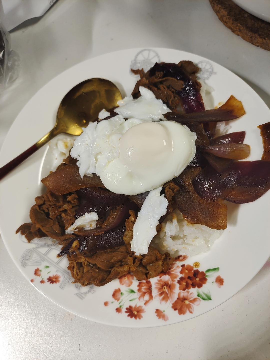 秒杀吉野家·日式肥牛饭