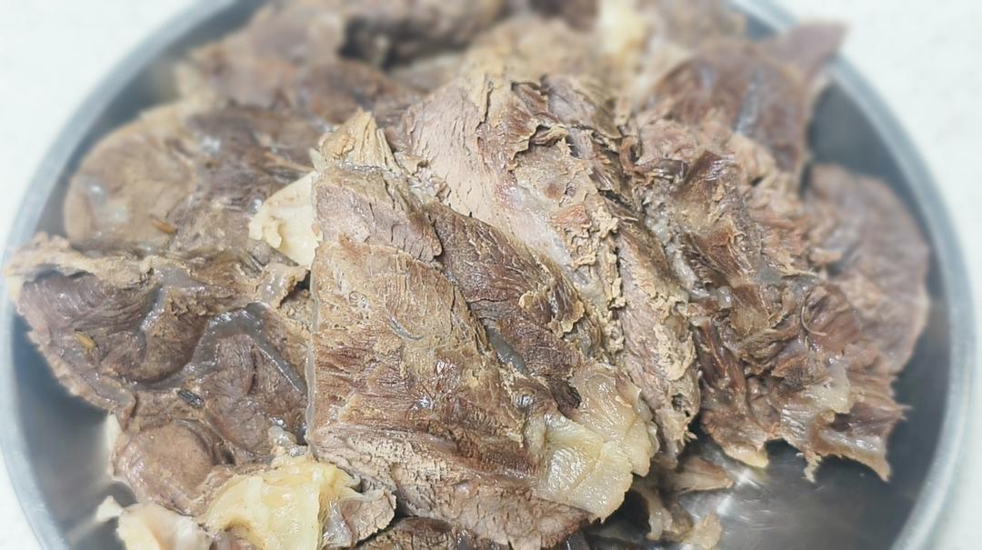 极简·古法｜酱牛肉·卤牛肉·牛腱子｜卡卡爸·不藏私