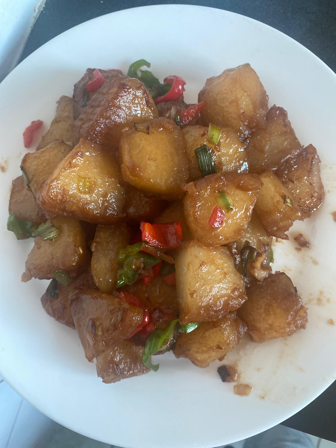 红烧冬瓜最完美做法，不加一滴水，瞬间秒杀红烧肉