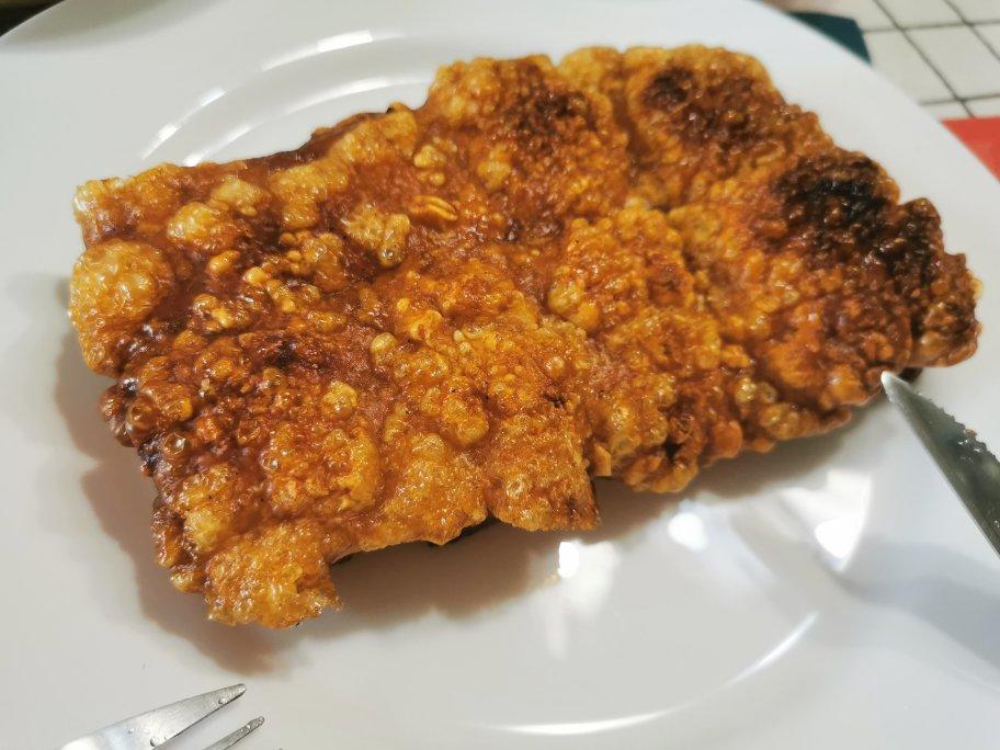 脆皮烧肉