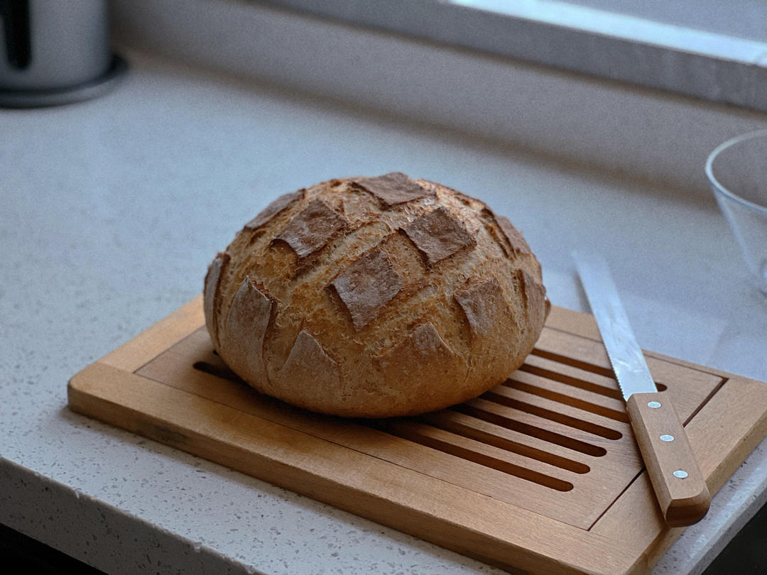 绝密！8分钟，8块钱，吃8天的正宗欧包loaf来了！
