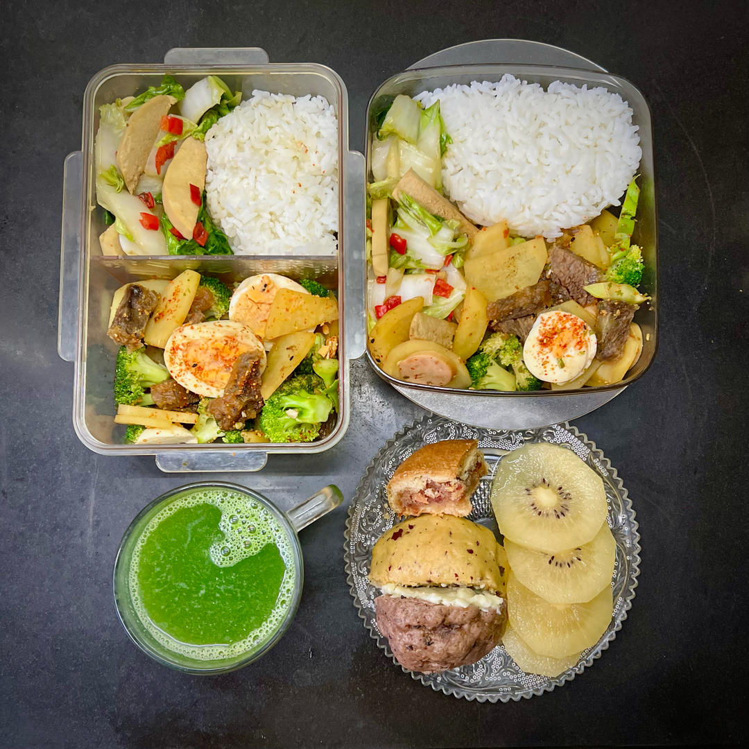 干饭第一🍱工作第二