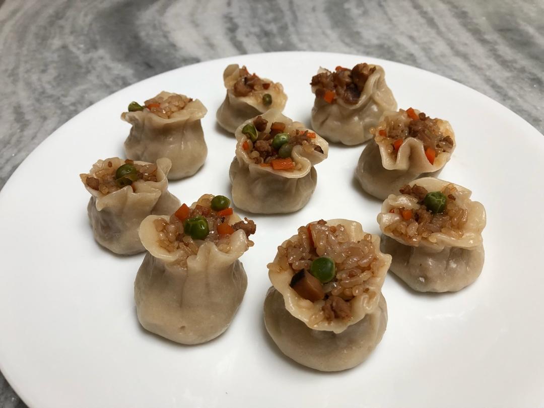 家常烧卖(爸爸的味道)