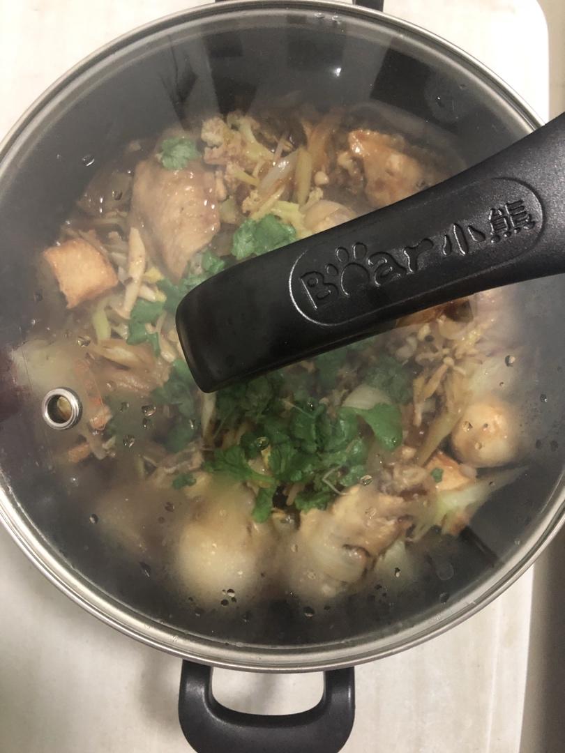 三汁闷锅(黄记煌)