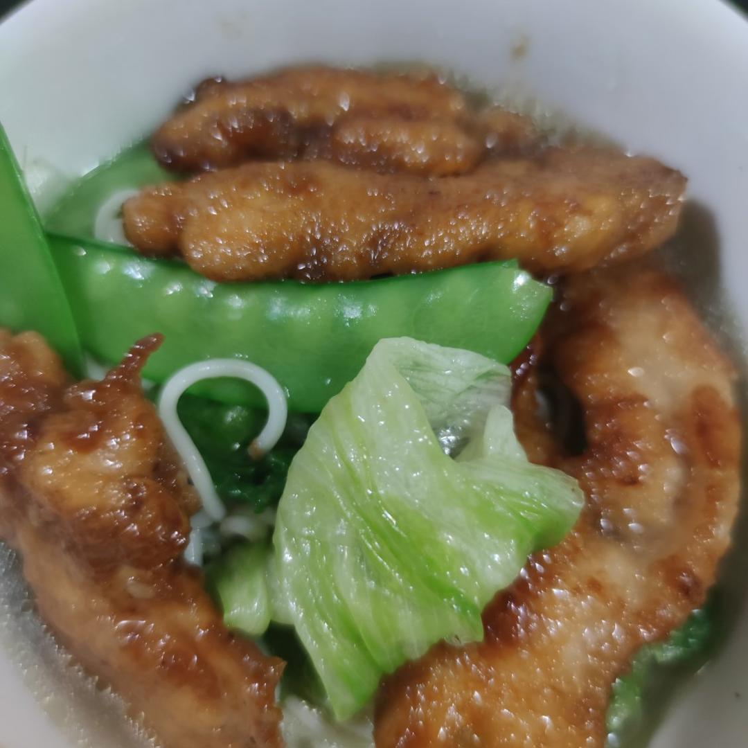红烧猪排【宝宝辅食】