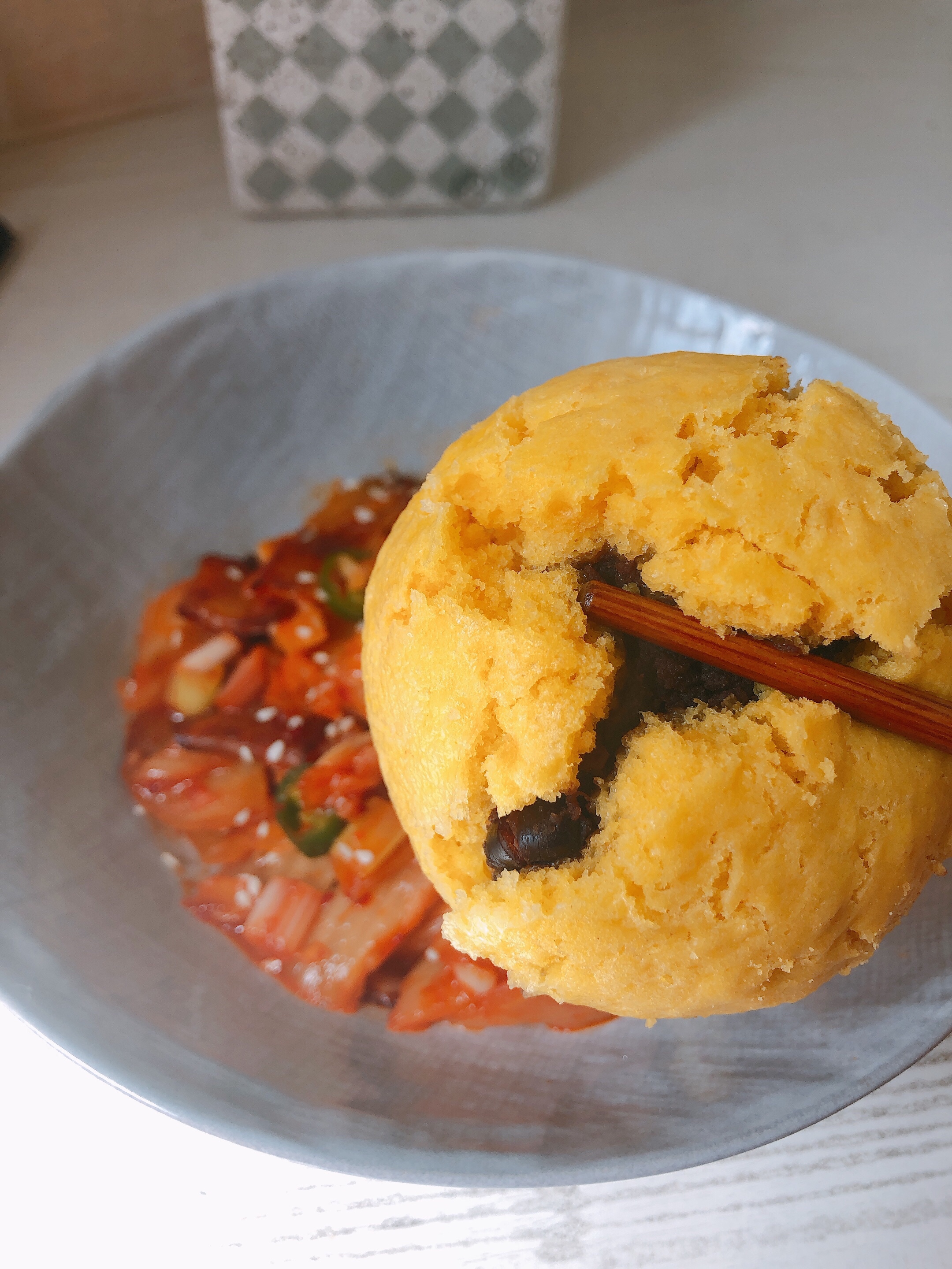 辣白菜土豆片『超级下饭菜』的做法 步骤14