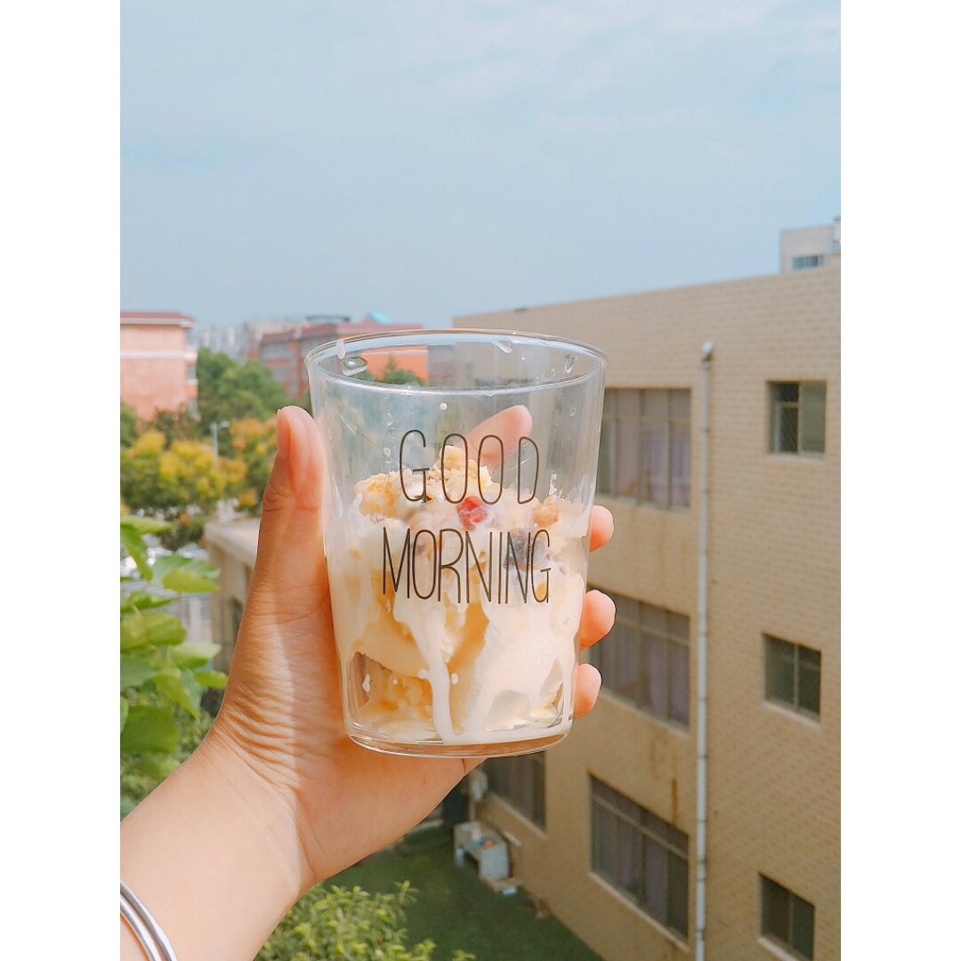 自制哈根达斯风味的冰淇淋