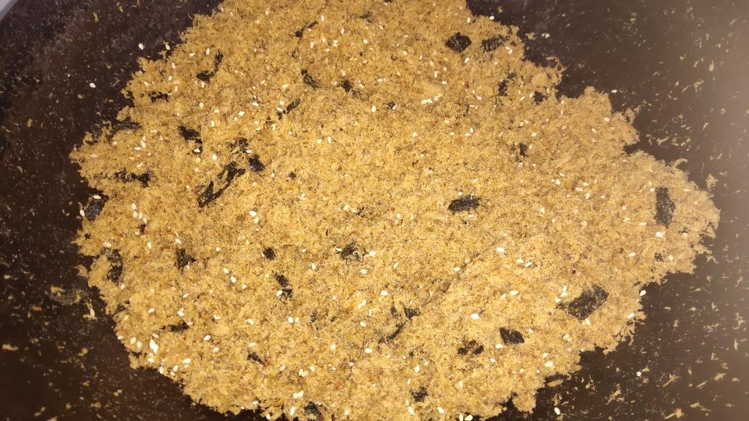自制肉松（附快速撕肉方法）