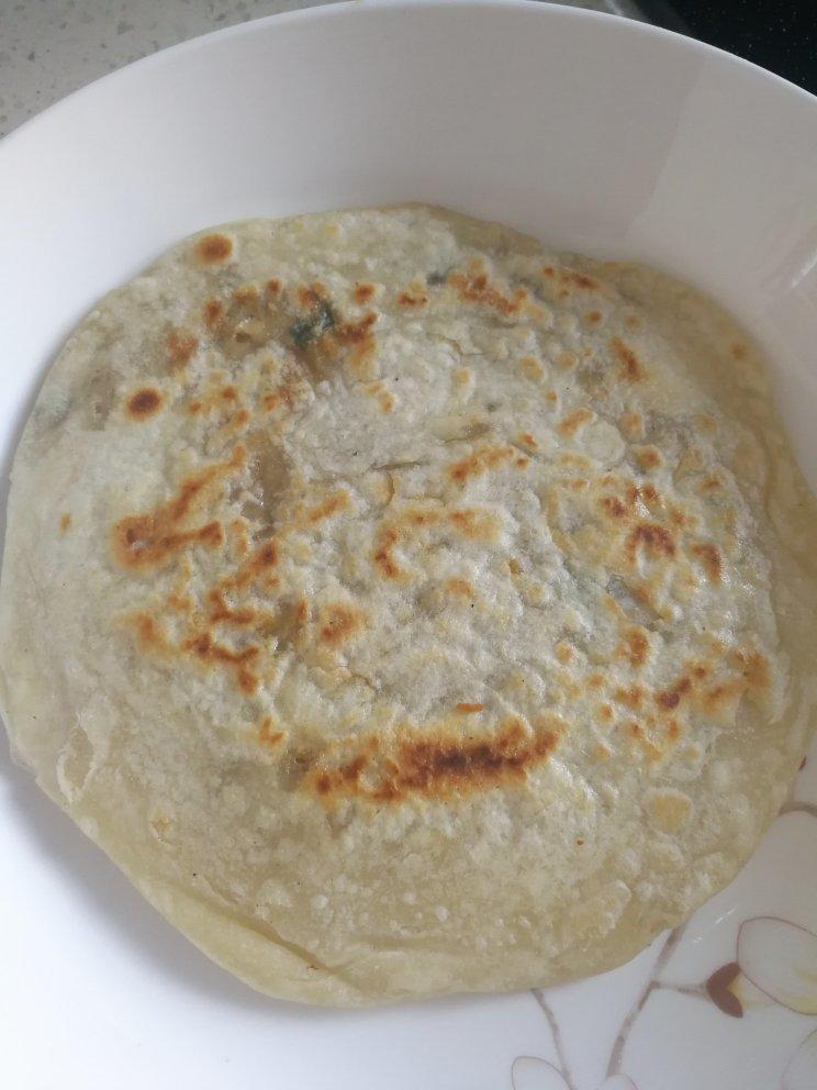 怎样和烙馅饼的面