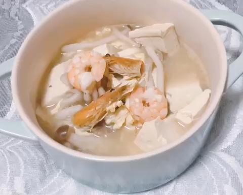 冬日快手减脂暖汤