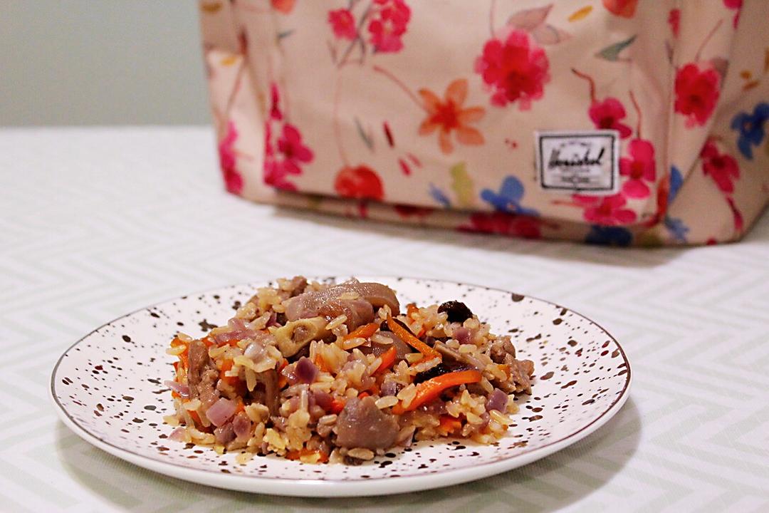 【曼食慢语】羊肉抓饭