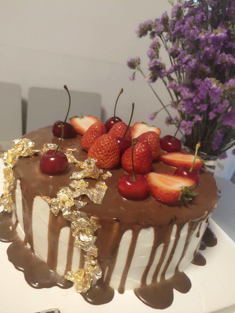 6寸，8寸，10寸戚风蛋糕配方（已更新）