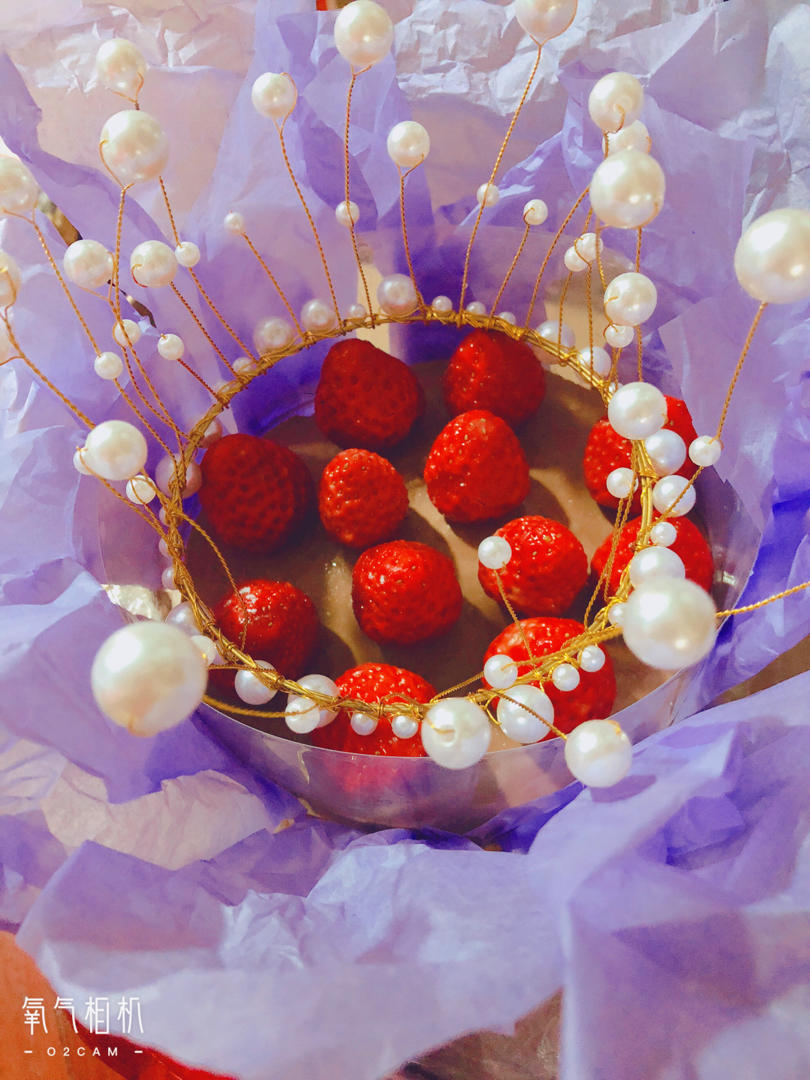 巧克力芒果慕斯