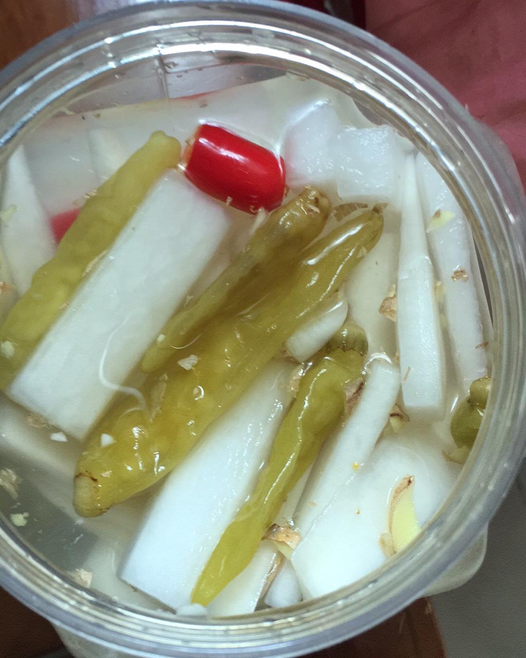 手机用户0887_2qw4做的爽口腌萝卜